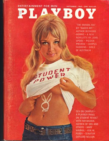 Playboy dans les années 70 Playboy dans les années 70