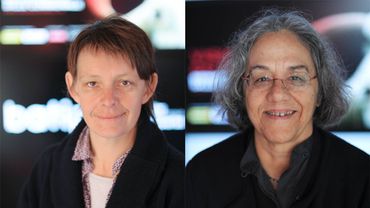 Bénédicte Liénard et Mary Jimenez Bénédicte Liénard et Mary Jimenez
