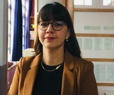 Jessica Willocq, échevine de l'enseignement à Ath Jessica Willocq, échevine de l'enseignement à Ath