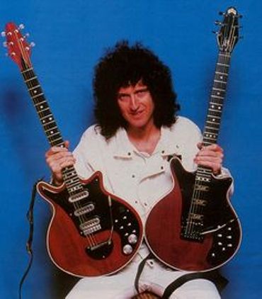 Brian May " The Red Special " Brian May " The Red Special "