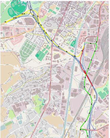 Le viaduc Anderlecht-Industrie du R0 en travaux dès samedi: perturbations à prévoir Le viaduc Anderlecht-Industrie du R0 en travaux dès samedi: perturbations à prévoir