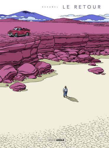 Le Retour, de Bruno Duhamel Le Retour, de Bruno Duhamel