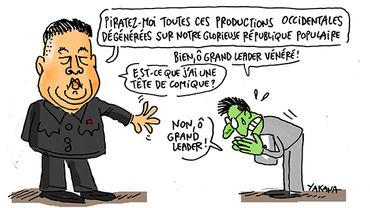 Après le retrait de "L'interview qui tue!", "Pyongyang" de Gore Verbinski est annulé Après le retrait de "L'interview qui tue!", "Pyongyang" de Gore Verbinski est annulé