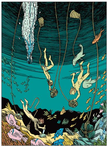 La perle La perle