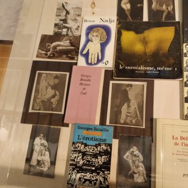 A l'ULB, une expo pour parler du porno plus librement A l'ULB, une expo pour parler du porno plus librement