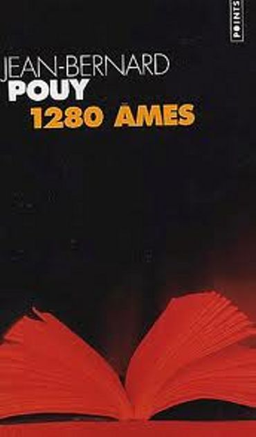"1280 âmes" de Jean-Bernard Pouy - Ed Points "1280 âmes" de Jean-Bernard Pouy - Ed Points
