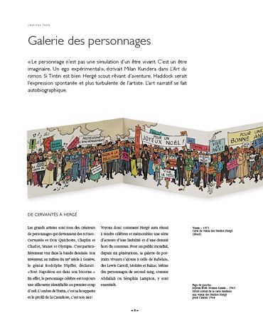 L'Art d'Hergé L'Art d'Hergé