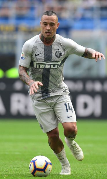 Radja Nainggolan Radja Nainggolan