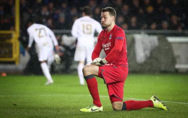 Simon Mignolet Simon Mignolet