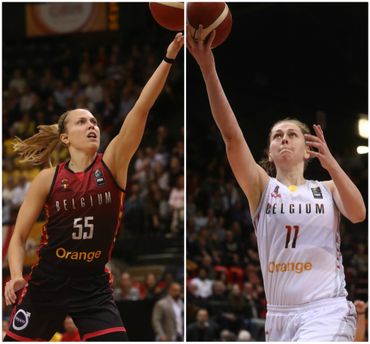 Julie Allemand et Emma Meesseman : 2 leaders chez les Belgian Cats, en route pour les Jeux Olympiques de Tokyo 2020 Julie Allemand et Emma Meesseman : 2 leaders chez les Belgian Cats, en route pour les Jeux Olympiques de Tokyo 2020