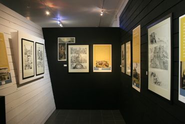 exposition Jean-Claude Servais exposition Jean-Claude Servais