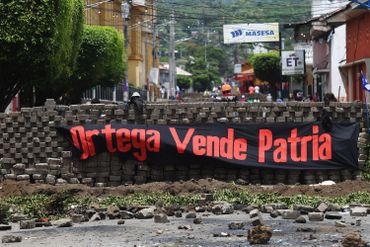 Que se passe-t-il au Nicaragua? Trois questions à Bernard Duterme Que se passe-t-il au Nicaragua? Trois questions à Bernard Duterme