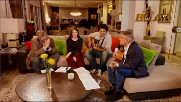 EXCLUSIF ! Salvatore Adamo dévoile une nouvelle composition sur le plateau de "C'est du Belge" ! EXCLUSIF ! Salvatore Adamo dévoile une nouvelle composition sur le plateau de "C'est du Belge" !