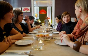 Nos 10 restaurants et bars préférés à Gand Nos 10 restaurants et bars préférés à Gand
