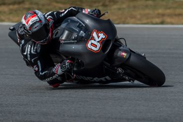 Andrea Dovizioso Andrea Dovizioso