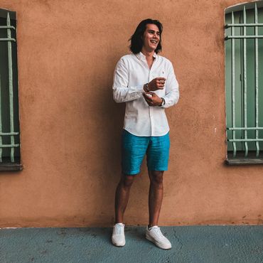 À l'autre bout du monde, Matthieu s'est découvert une âme de voyageur alors qu'il n'avait pas pris de vacances depuis 4 ans À l'autre bout du monde, Matthieu s'est découvert une âme de voyageur alors qu'il n'avait pas pris de vacances depuis 4 ans