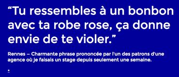 Exemple de témoignage Exemple de témoignage