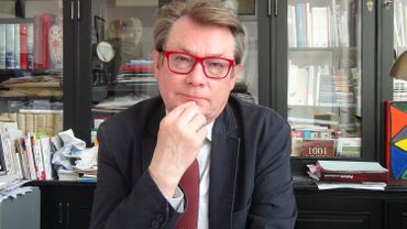 Le préfet des études, Christian Mans Le préfet des études, Christian Mans