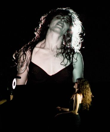 "The Black Piece", Ann Van den Broek, WArdwaRD "The Black Piece", Ann Van den Broek, WArdwaRD