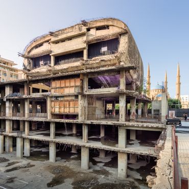 Beyrouth redécouvre son patrimoine grâce aux manifestations Beyrouth redécouvre son patrimoine grâce aux manifestations