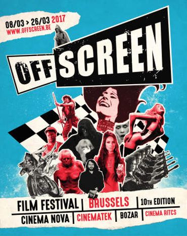Offscreen du 8 au 26 mars. Offscreen du 8 au 26 mars.