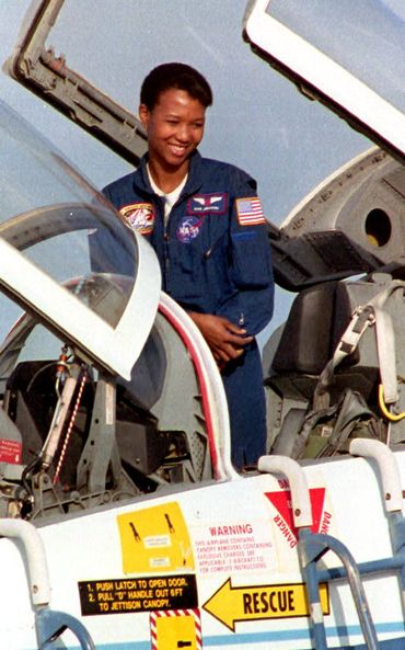 Mae Jemison Mae Jemison