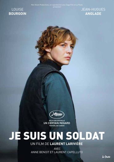 Je suis un soldat, l'affiche Je suis un soldat, l'affiche
