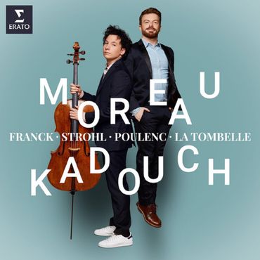 Le choix musical de Musiq'3 : Edgar Moreau et David Kadouch - Reinoud van Mechelen et A Nocte Temporis - Le choix musical de Musiq'3 : Edgar Moreau et David Kadouch - Reinoud van Mechelen et A Nocte Temporis -