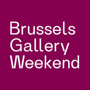 La couleur 2020 du Brussels Gallery Weekend La couleur 2020 du Brussels Gallery Weekend