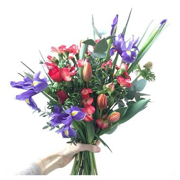 Haut les cœurs : livraison de bouquets de fleurs bio et locales Haut les cœurs : livraison de bouquets de fleurs bio et locales