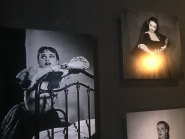 Jeanne Moreau, une vie de théâtre, à la Maison Jean Vilar Jeanne Moreau, une vie de théâtre, à la Maison Jean Vilar