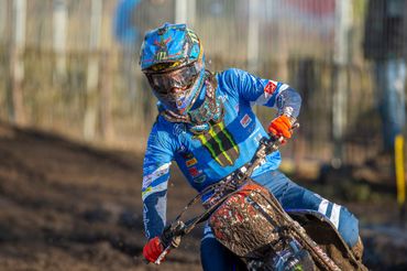 Jago Geerts lors du dernier Grand-Prix à Valkenswaard (Pays-Bas). Jago Geerts lors du dernier Grand-Prix à Valkenswaard (Pays-Bas).