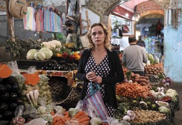 Sandrine Bonnaire "Prendre le large" Sandrine Bonnaire "Prendre le large"