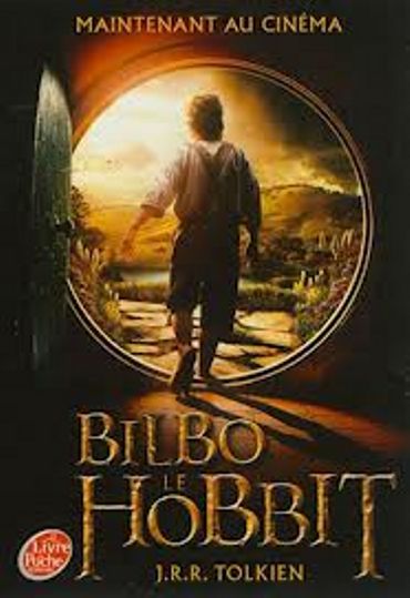 J.R.R. Tolkien, "Bilbo le Hobbit", Le Livre de Poche J.R.R. Tolkien, "Bilbo le Hobbit", Le Livre de Poche