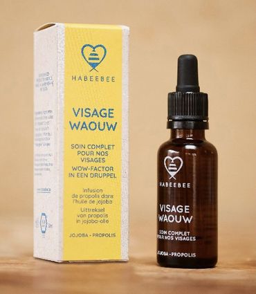 Habeebee : un cadeau des abeilles pour des soins au naturel Habeebee : un cadeau des abeilles pour des soins au naturel