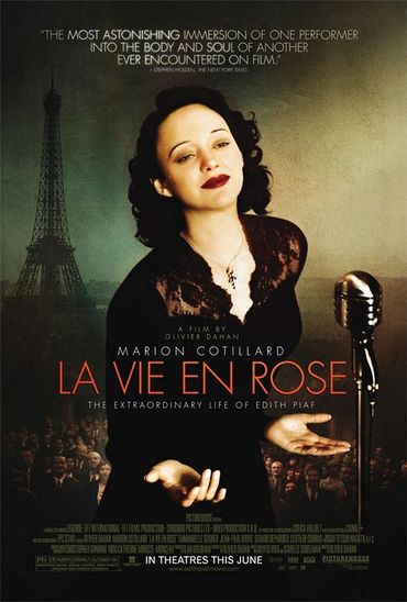 Marion Cotillard, "La Môme" Marion Cotillard, "La Môme"