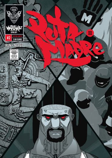 "Puta Madre" de Run & Neyef "Puta Madre" de Run & Neyef