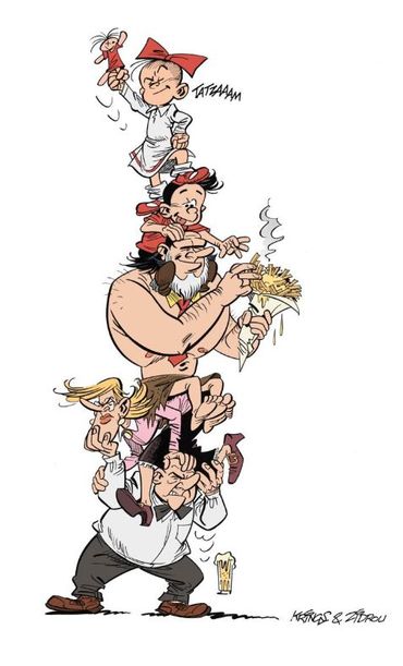 Bob et bobette