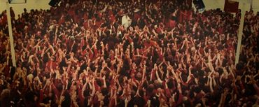 "Wild Wild Country" : les Indiens contre les cowboys "Wild Wild Country" : les Indiens contre les cowboys