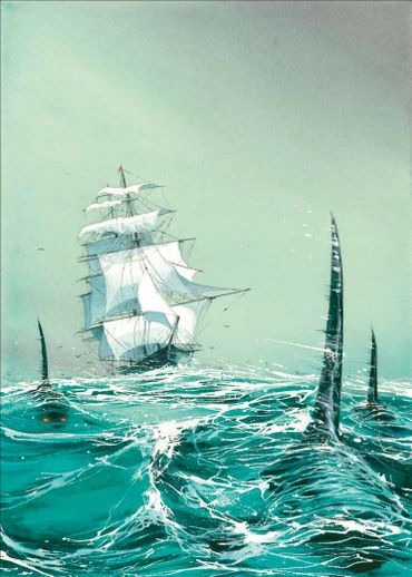 Les voyages de Jules Les voyages de Jules