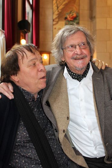Wasterlain et Walthery Wasterlain et Walthery