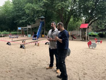 Plaines de jeux: votre enfant s'amuse-t-il en toute sécurité? Plaines de jeux: votre enfant s'amuse-t-il en toute sécurité?