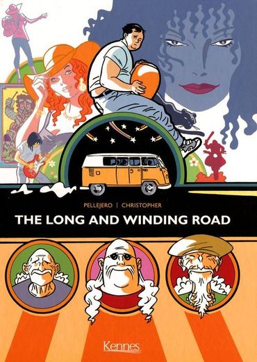 The Long and Winding Road The Long and Winding Road