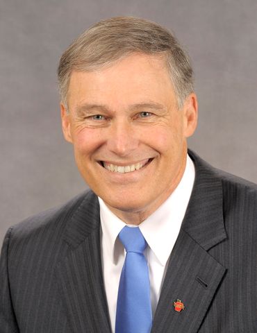 Jay Inslee Jay Inslee