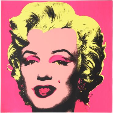 Untitled from "Marilyn Monroe", 1967 Untitled from "Marilyn Monroe", 1967