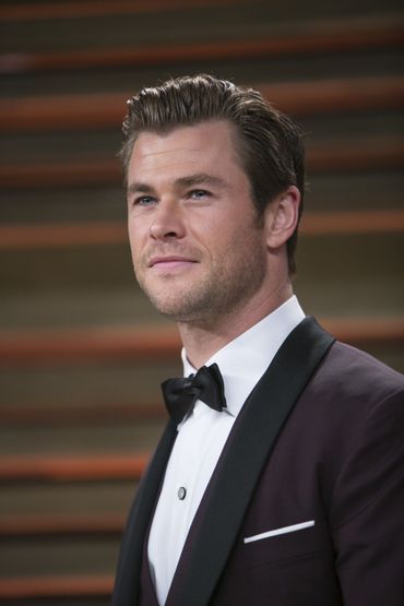 Chris Hemsworth Chris Hemsworth
