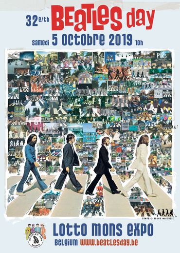 Les 50 ans d'Abbey Road Les 50 ans d'Abbey Road