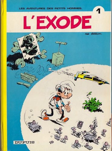 Les Petits Hommes Les Petits Hommes