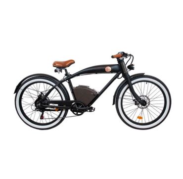 La semaine de la Mobilité sur Classic 21: un vélo éléctrique custom à remporter La semaine de la Mobilité sur Classic 21: un vélo éléctrique custom à remporter