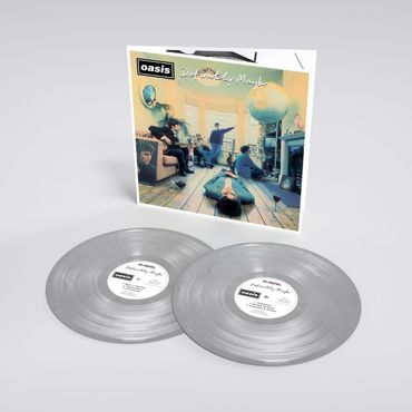 Oasis: 25 ans de "Definitely Maybe" Oasis: 25 ans de "Definitely Maybe"